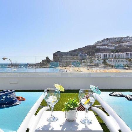 Beachfront Suites Morea Puerto Rico By Villagrancanaria Exterior foto