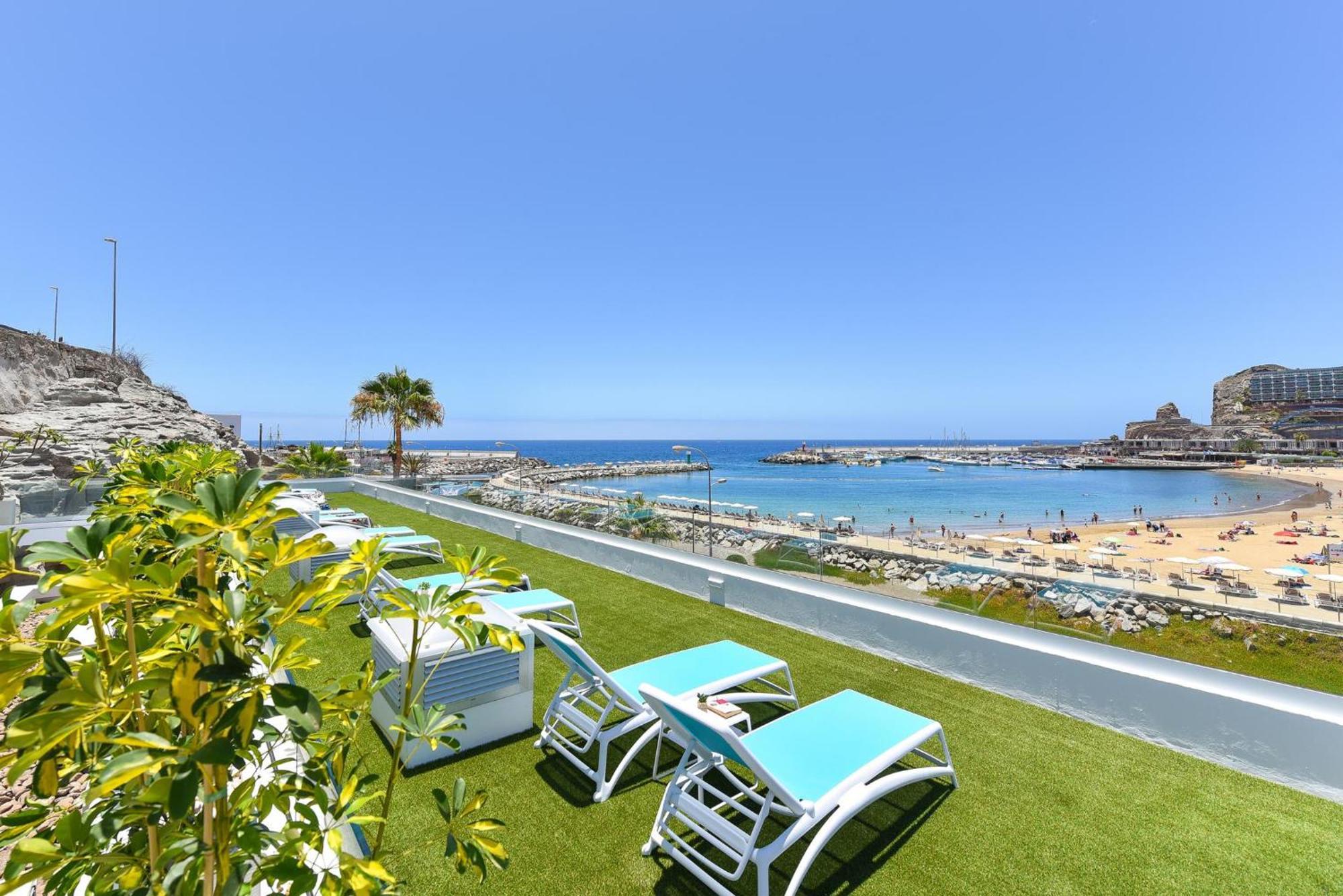 Beachfront Suites Morea Puerto Rico By Villagrancanaria Exterior foto