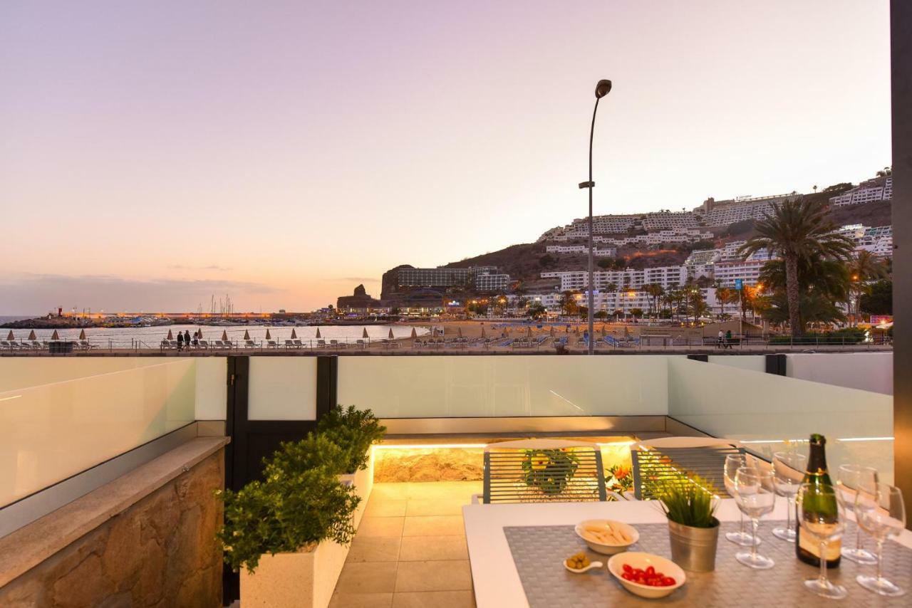 Beachfront Suites Morea Puerto Rico By Villagrancanaria Exterior foto