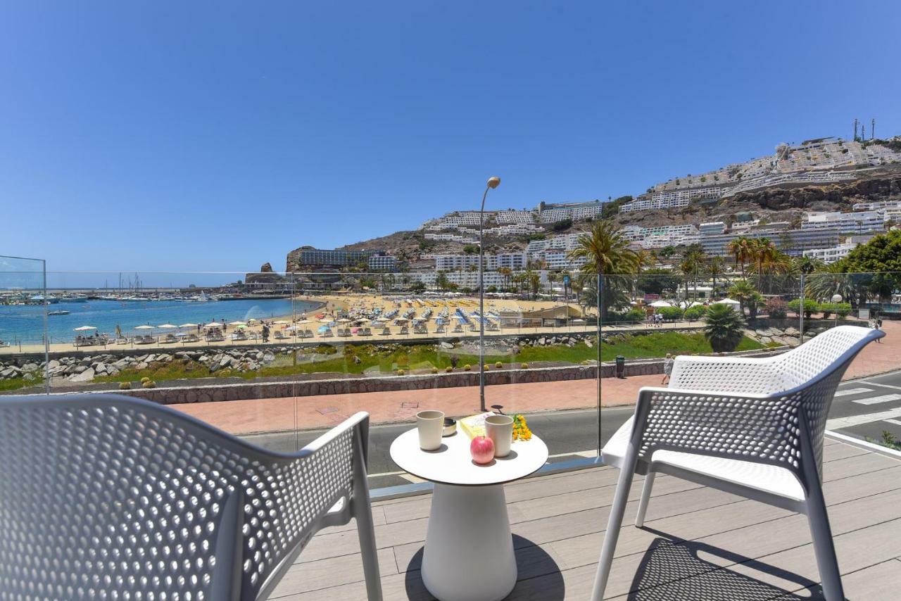 Beachfront Suites Morea Puerto Rico By Villagrancanaria Exterior foto