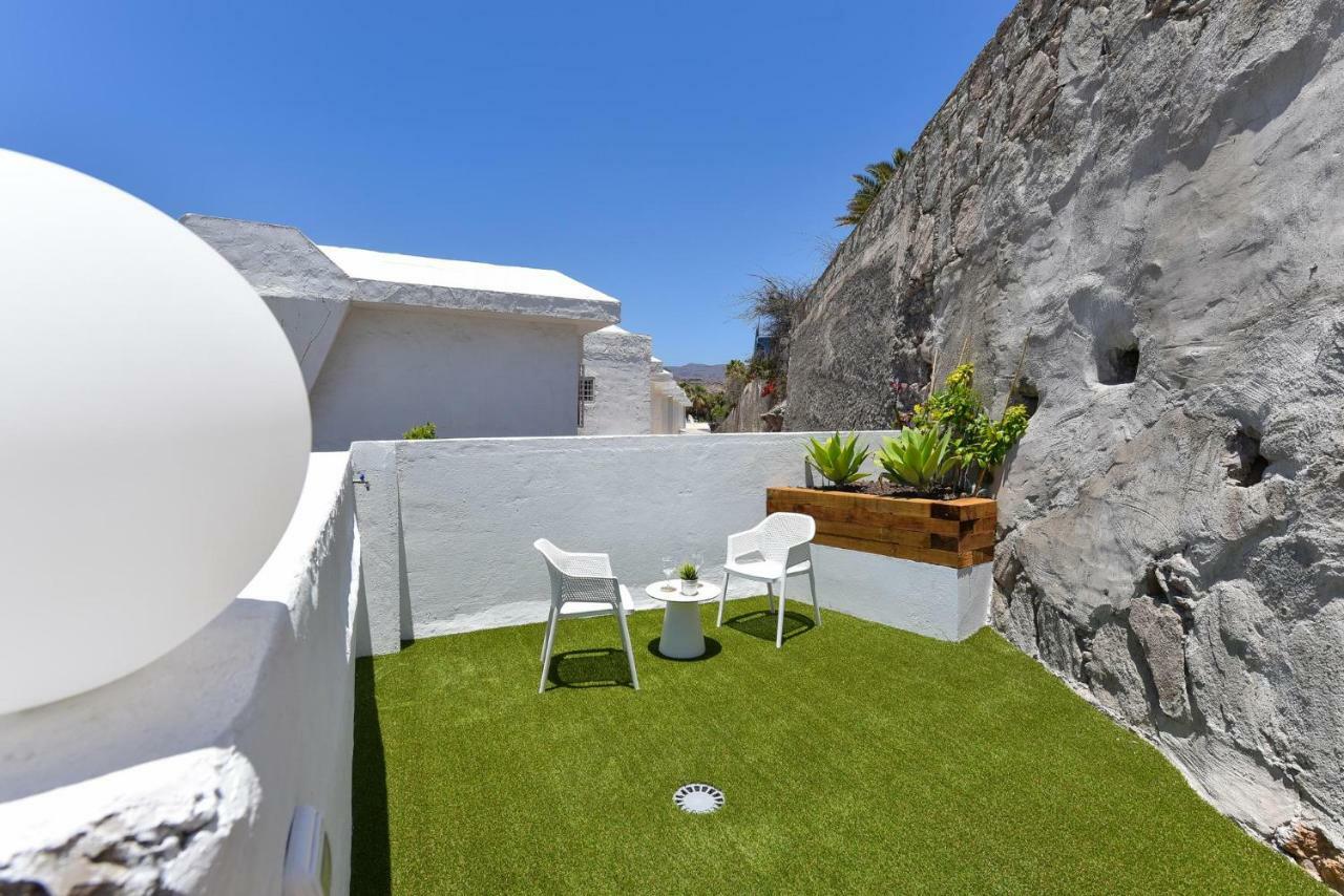 Beachfront Suites Morea Puerto Rico By Villagrancanaria Exterior foto