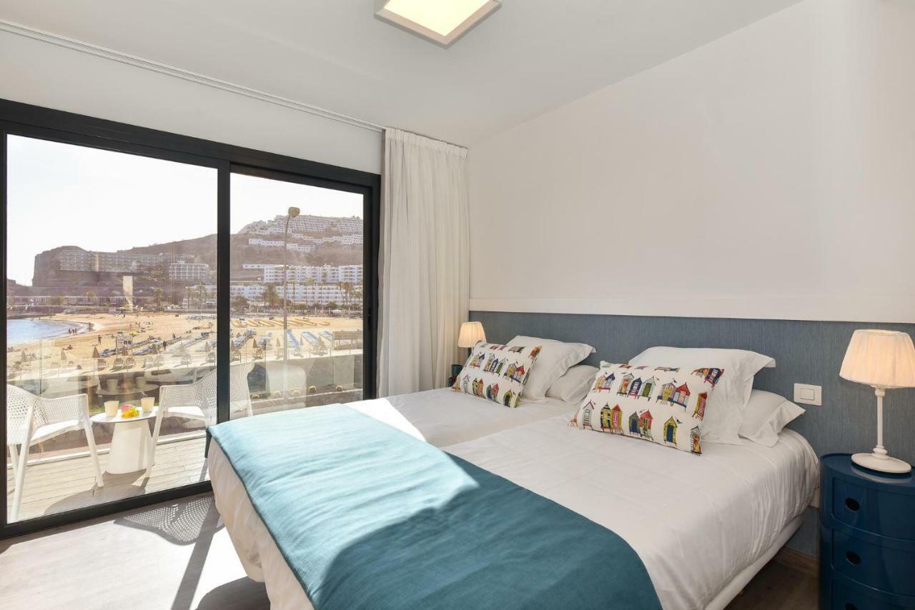 Beachfront Suites Morea Puerto Rico By Villagrancanaria Exterior foto