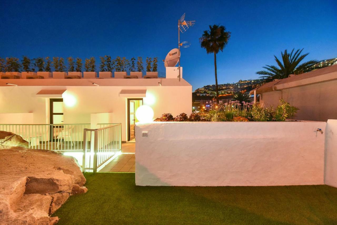 Beachfront Suites Morea Puerto Rico By Villagrancanaria Exterior foto
