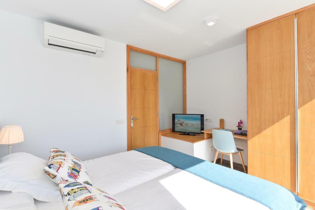 Beachfront Suites Morea Puerto Rico By Villagrancanaria Exterior foto
