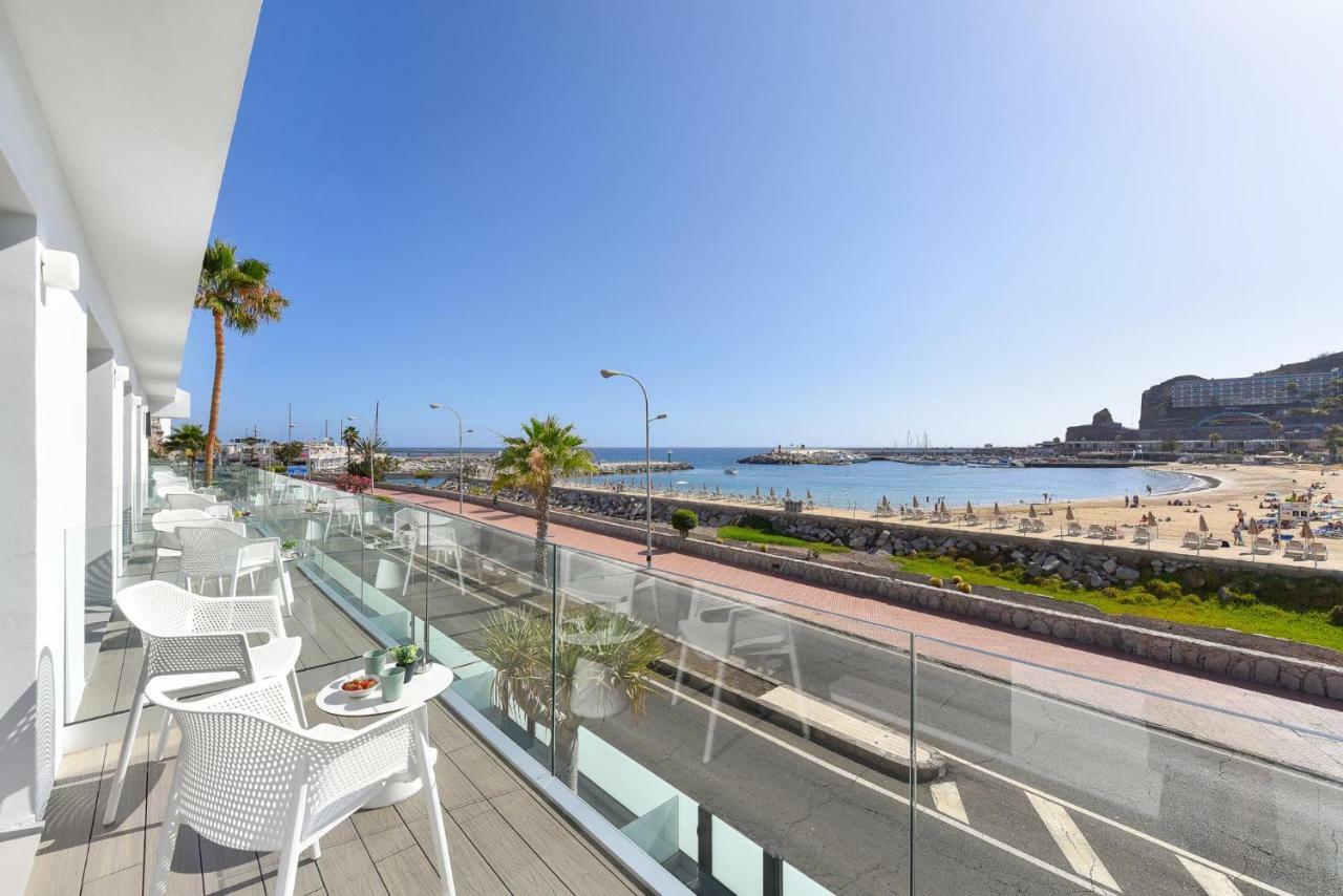 Beachfront Suites Morea Puerto Rico By Villagrancanaria Exterior foto