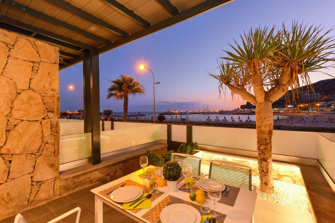 Beachfront Suites Morea Puerto Rico By Villagrancanaria Exterior foto