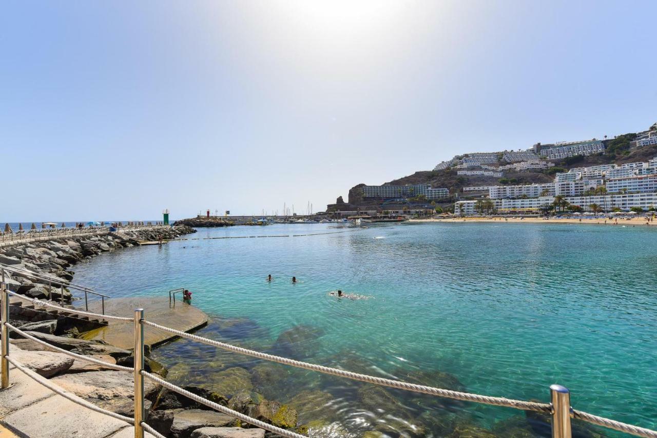 Beachfront Suites Morea Puerto Rico By Villagrancanaria Exterior foto