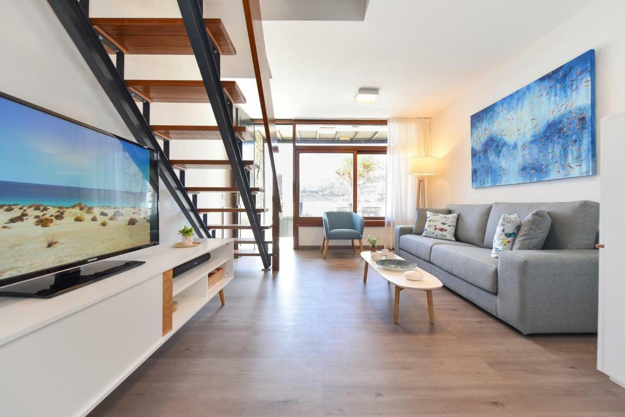 Beachfront Suites Morea Puerto Rico By Villagrancanaria Exterior foto