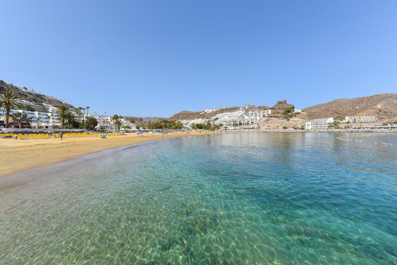 Beachfront Suites Morea Puerto Rico By Villagrancanaria Exterior foto