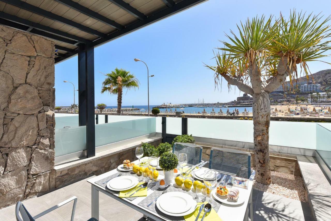 Beachfront Suites Morea Puerto Rico By Villagrancanaria Exterior foto