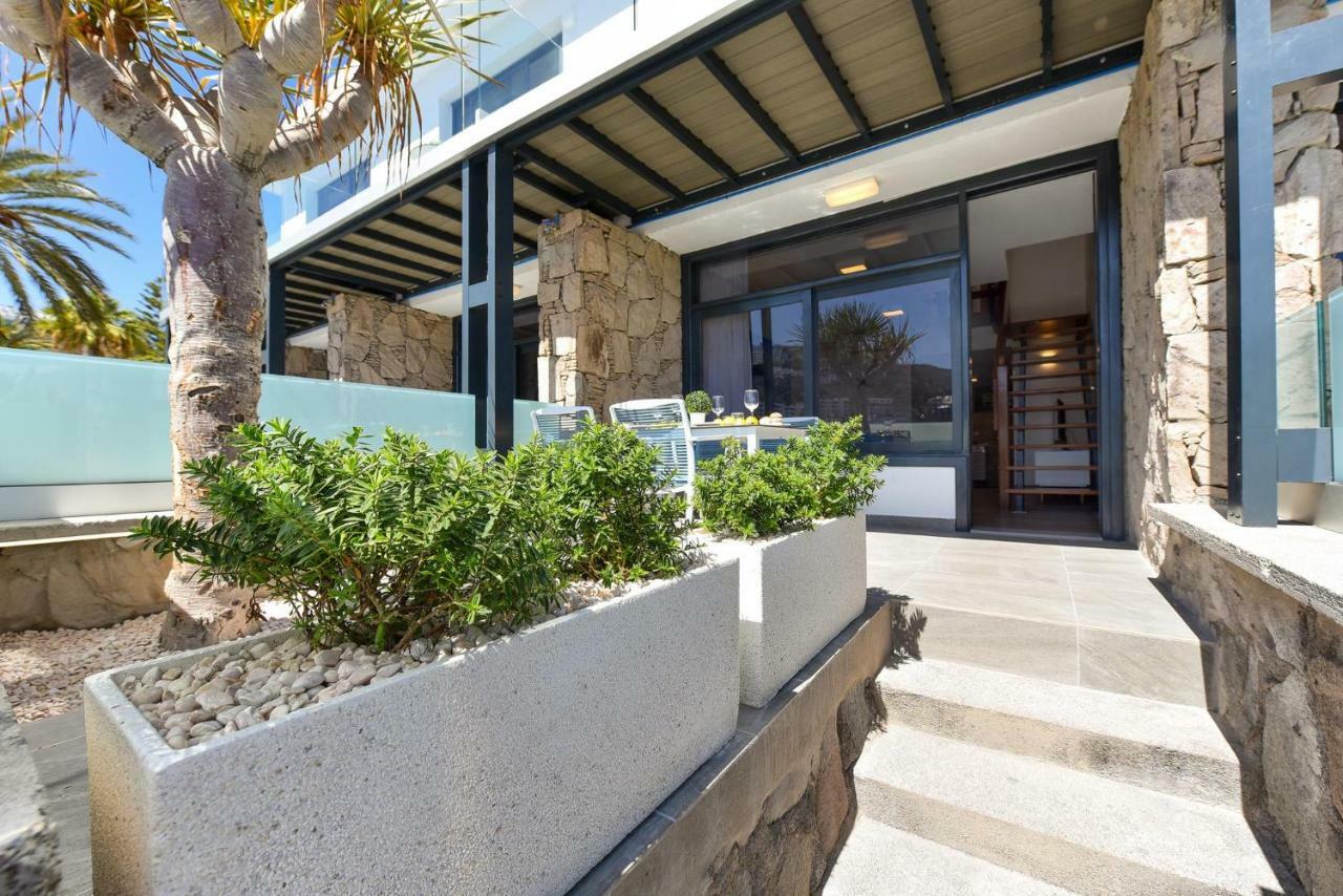 Beachfront Suites Morea Puerto Rico By Villagrancanaria Exterior foto
