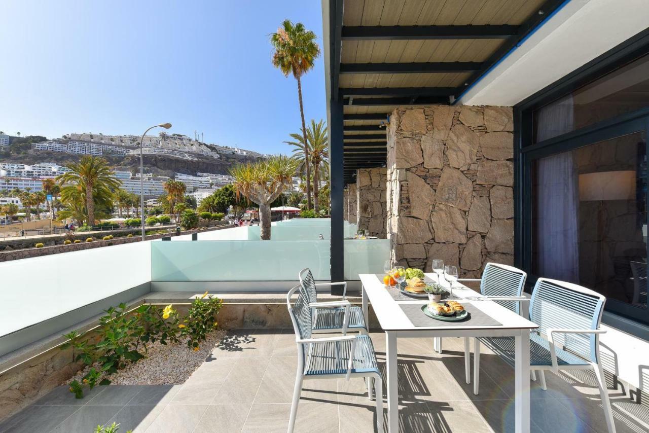 Beachfront Suites Morea Puerto Rico By Villagrancanaria Exterior foto