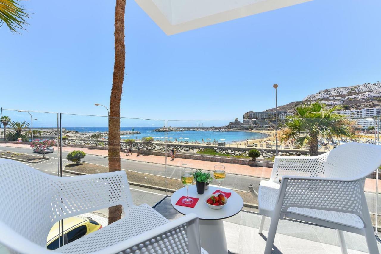 Beachfront Suites Morea Puerto Rico By Villagrancanaria Exterior foto