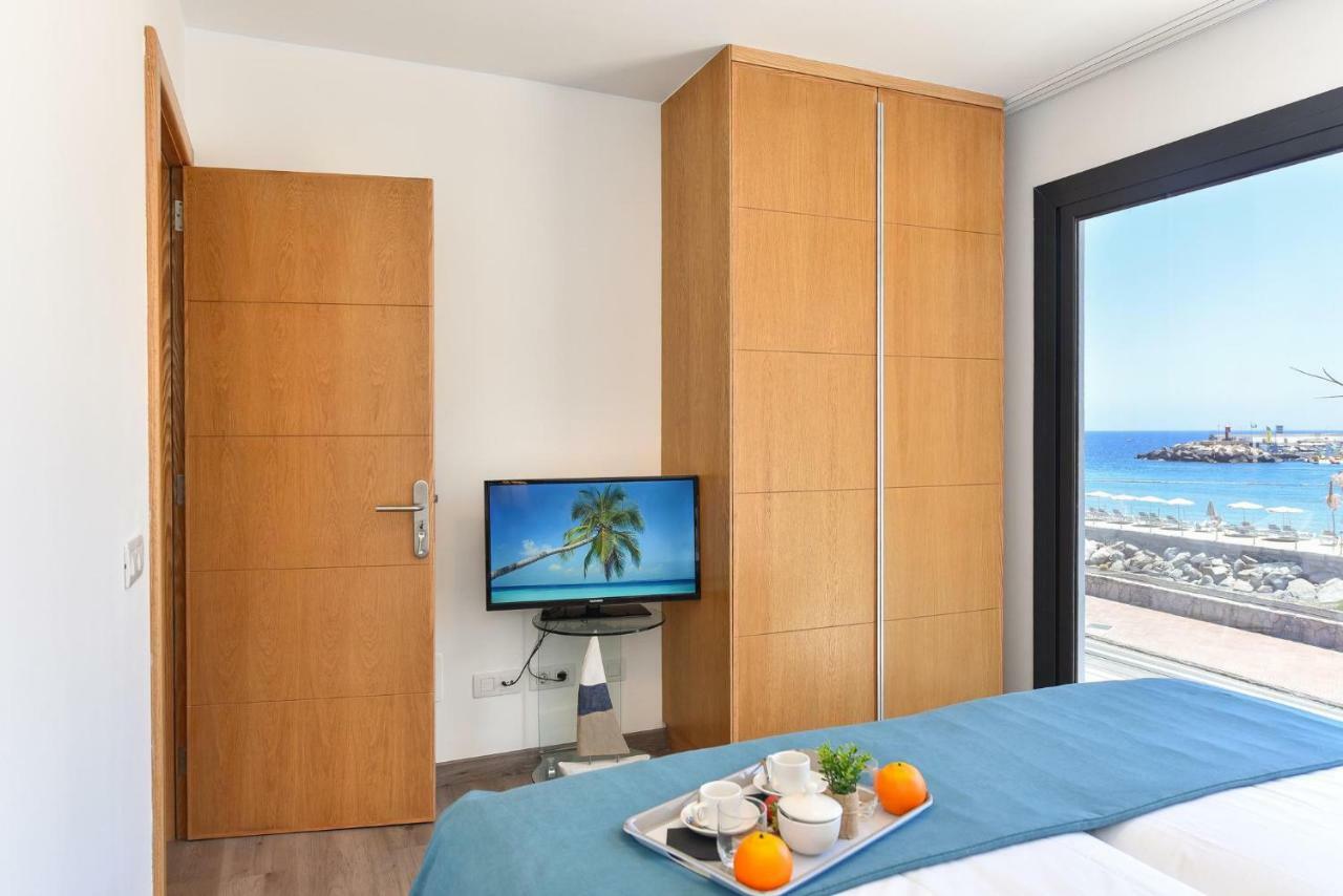 Beachfront Suites Morea Puerto Rico By Villagrancanaria Exterior foto