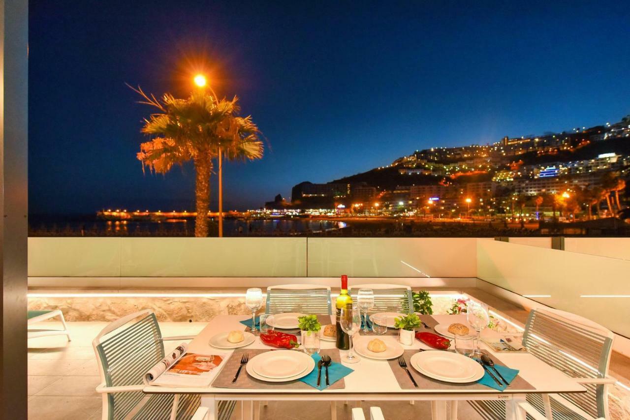 Beachfront Suites Morea Puerto Rico By Villagrancanaria Exterior foto
