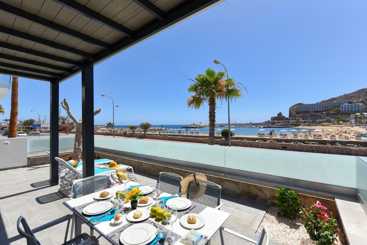 Beachfront Suites Morea Puerto Rico By Villagrancanaria Exterior foto
