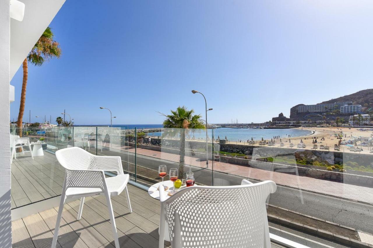 Beachfront Suites Morea Puerto Rico By Villagrancanaria Exterior foto