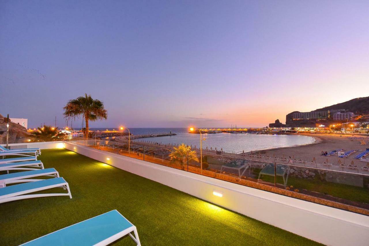 Beachfront Suites Morea Puerto Rico By Villagrancanaria Exterior foto