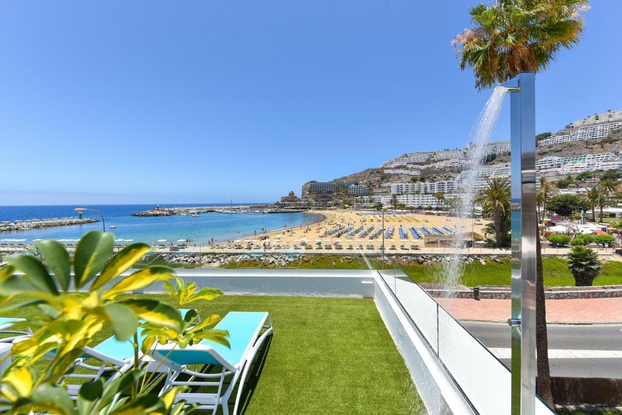 Beachfront Suites Morea Puerto Rico By Villagrancanaria Exterior foto