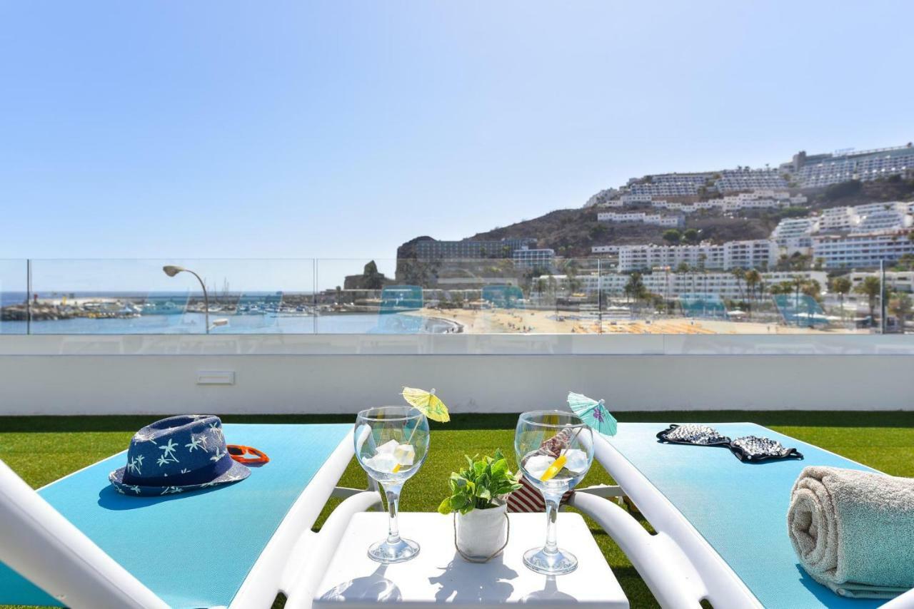 Beachfront Suites Morea Puerto Rico By Villagrancanaria Exterior foto