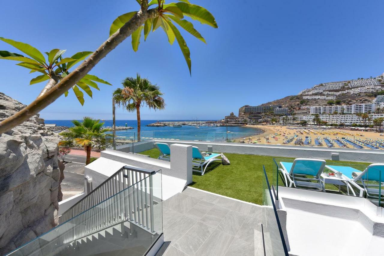 Beachfront Suites Morea Puerto Rico By Villagrancanaria Exterior foto